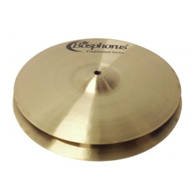 TRADICIONAL HI-HAT13" REG-DARK
