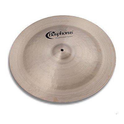 TRADICIONAL CHINA 18" BOSPHORUS