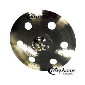 GOLD CRASH HOLE 16"/ 6 HOLE EFFECT