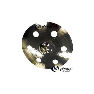 GOLD CRASH HOLE 16"/ 6 HOLE EFFECT