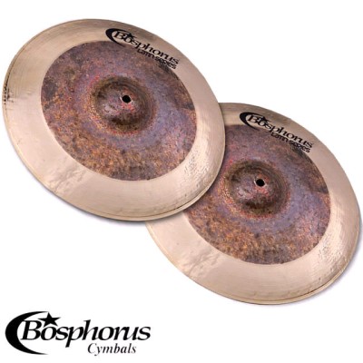 LATIN SERIES HIT-HAT 14"