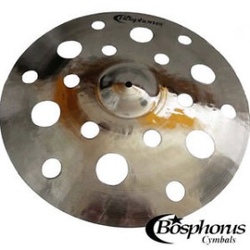 GOLD GRASH HOLE 18"/18 HOLE EFFECT