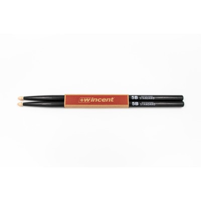 WINCENT HICKORY 5ACB (Standard Black finish)