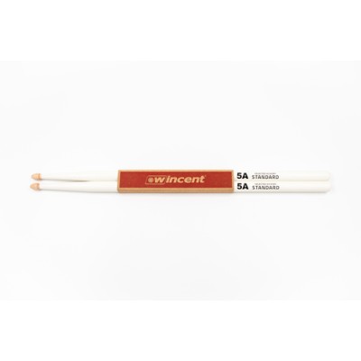 WINCENT HICKORY 5ACW (Standard White finish)
