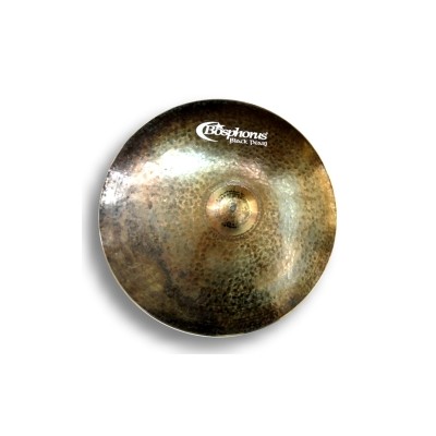 BLACK PEARL RIDE 19"