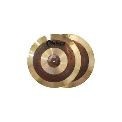 ANTIQUE HIT-HAT 16"