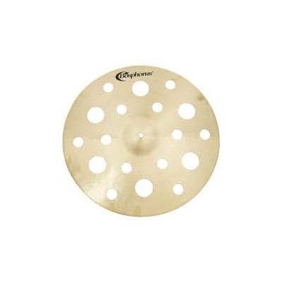 TRADITIONAL CRASH HOLE 18"/18 HOLE EFFEC