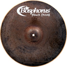 BLACK PEARL CRASH 17"