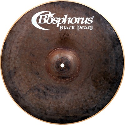 BLACK PEARL CRASH 17"