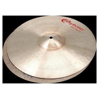 GROOVE HIT-HAT 14" BOSPHORUS