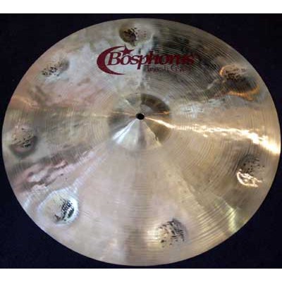 GROOVE DIRTY CRASH 20" BOSPHORUS
