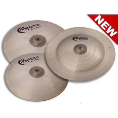JAZZ MASTER SERIES 22" RIDE