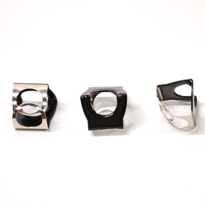 PINCHCLIP BLACK 3 UNITS