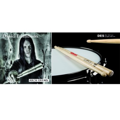 WINCENT HICKORY (Daniel Erlandsson Signature) RE-DESIGNED!