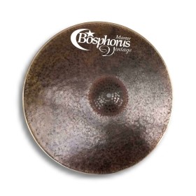 MASTER CRASH VINTAGE 17"