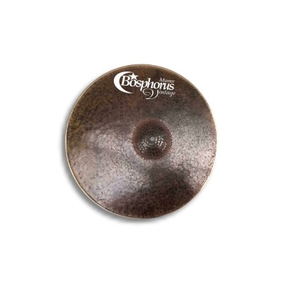 MASTER CRASH VINTAGE 17"