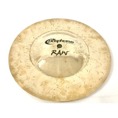 RAW BELL 10"