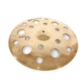 RAW CRASH HOLE 18" /18 HOLE FX