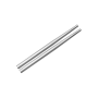 Medium Taper Covers Pair (Silver)