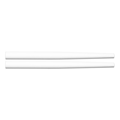 M2C/M2CX Marching Short Taper, Short Covers, Pair (White)