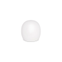 Marching Tip (White Nylon)