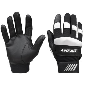 Gloves X-Large w/wrist-support  New and Improved