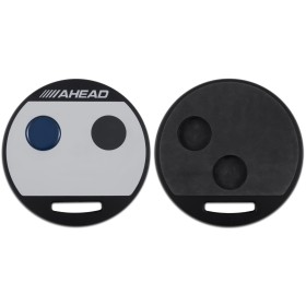 head 3-Zone Work out Pad Soft Rubber w/inlayed  3" Hard +  3" Moongel spots Sound Chamber under the