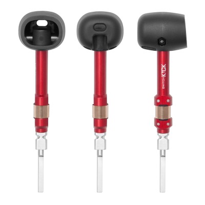 SONIC Beater, Self Adjusting, Dual Head W/Shaft