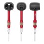 SONIC Beater, Self Adjusting, Dual Head W/Shaft