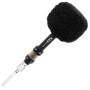 BOOM Beater, Black Fleece over High Density W/Shaft (Daru Jones Signature Model)
