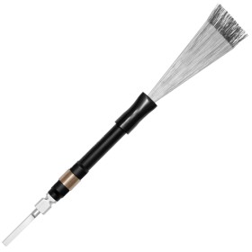 Two-Way WIRE BRUSH Beater W/Shaft