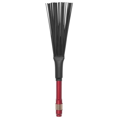 NYLON BRUSH Beater, Black Heavy Nylon Brush