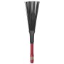NYLON BRUSH Beater, Black Heavy Nylon Brush