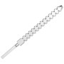 SPEED Male Adapter Shaft (only), Bass Drum Beater Shaft , 17-4 Stainless Steel, 9 Different Adjustment Heights