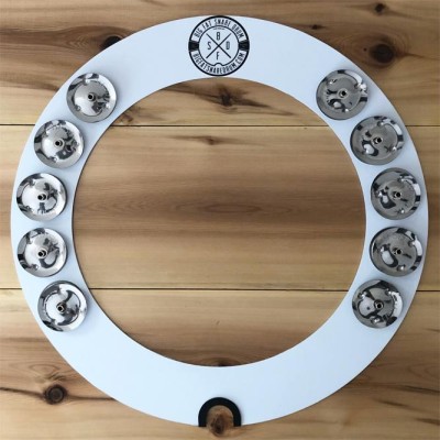 14" Halo Ring  "Snare-Bourine"