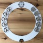 14" Halo Ring  "Snare-Bourine"