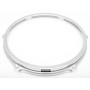 14" 6 Hole Chrome/Steel S-Hoop