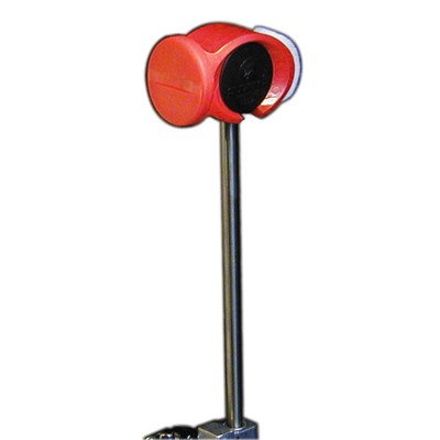 POWER HEAD Jazz Pro Titanium Shaft RED