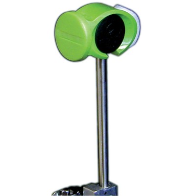 SLG3-POWER HEAD Junior 1" Shorter Steel GREEN