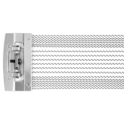 14"x 18 Strand Dual-Adjustable w/Pitch SS+90% CW, 6+6+6, Narrow Low-Profile, Includes Allen Wrench