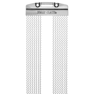 14"x 16 Strand Snares no/Pitch Split-Wide SS+90% CW