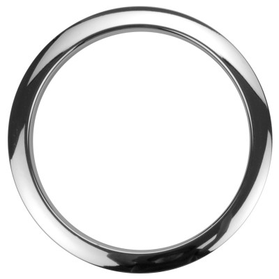 5" Chrome Drum O's