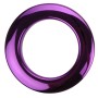 2" Purple Chrome Drum O's/Tom Ports (2 Pack)