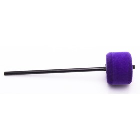 COLOR KICK- Colored Felt, Black Shaft- Purple
