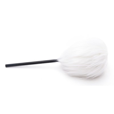 FUZZY BEATERS - White