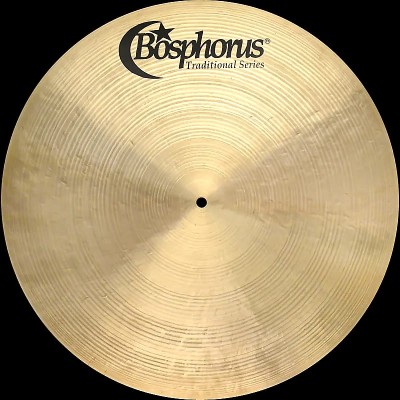 TRADITIONAL FLAT RIDE 18"