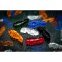 Tuner Fish Lug Locks Black 50 Pack