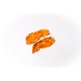 Tuner Fish Lug Locks Orange 50 Pack
