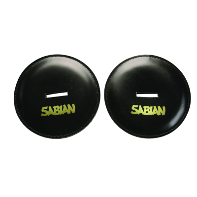 SABIAN Leather Cymbal Pads (Pair)