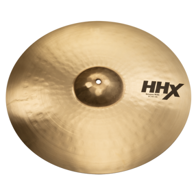 SABIAN 21" HHX Groove Ride Brilliant Finish